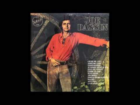 Joe Dassin - Le costume Blanc