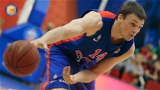 ВТБ Бірыңғай лигасы: «ЦСКА» — «Астана» #1