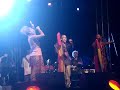 Everyday People - Arrested Development LIVE in SG Everyday People - Arrested Development LIVE in SG