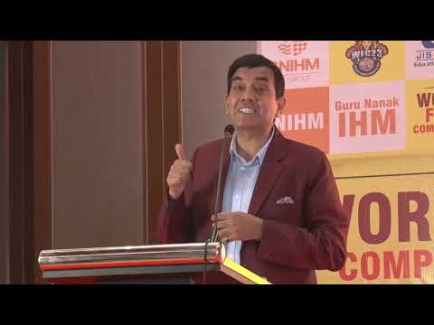 Guru Nanak Institute of Hotel Management Kolkata General video thumbnail 15