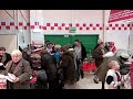 Auchan, polowanie na schab! -  Bonarka City Center