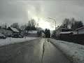 Zeitrafferfahrt Marktredwitz - B�rnwinkel - Time lapse