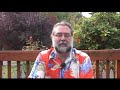 David Blume talks to his readers