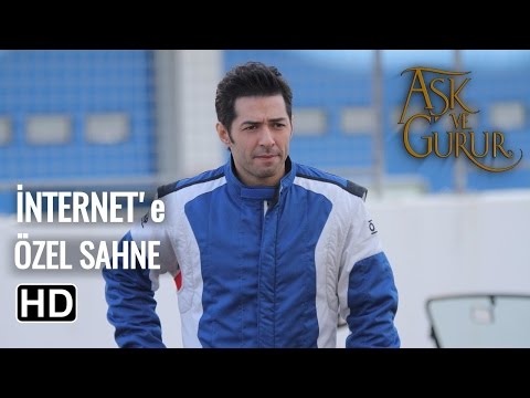 Aşk ve Gurur İnternet Özel Sahne                                                                                                                                                                                                                          