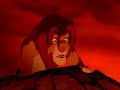 rey leon final