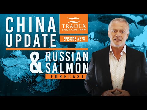 3MMI - China Update & 2022 Russian Salmon Forecast