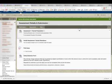 Turnitin old essay picture