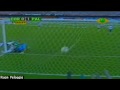 Gol de Valdivia contra os gamb�s
