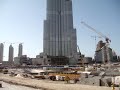 Burj Dubai Construction Update Oct 08