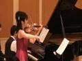 Yukiko Ishibashi plays Alfred Schnittke, Sonata no.1, (1/3)