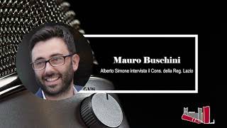 Intervista Mauro Buschini