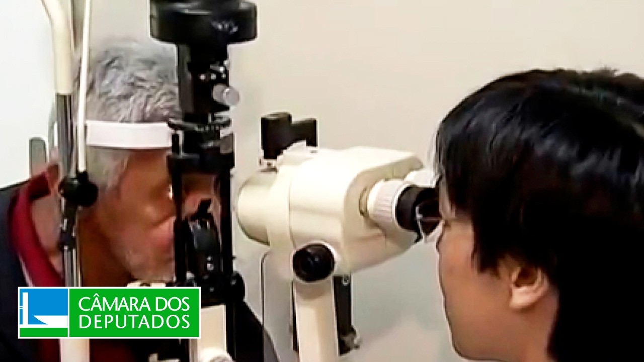 Campanha alerta sobre doenças que afetam a visão - 22/04/26