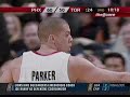 Raps vs. Suns Highlight Real (Jan.3.2007)