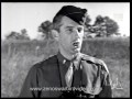 World War 2 Machine Gun Shootout: US versus German (1944)