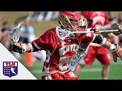 notre - The #8 Notre Dame Fighting Irish take on the #12 Denver Pioneers LIVE from the Pacific Coast Lax Shootout in Orange County, California! Subscribe to The Lacr...