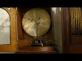 Lot Number: 226 A Victorian walnut cased Fortuna polyphon musical disc player