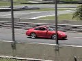 911 voltando de uma volta com um Vip em Interlagos