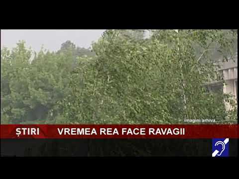 Intervenții din cauza inundațiilor