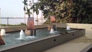 Fountain at Four Seson, Enn Corporation, Surat 