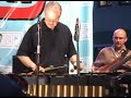august 22nd, 2008 - caribbean jazz project performs a song dedicated to vibraphonist dave samuels' dad - who celebrates 97 years on the planet in
september of 2008. j&r musicfest 2008.
nyc