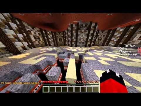 Minecraft: TNT Run | Nu ma prea pricep! #1