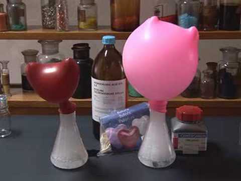 how to react zinc and hydrochloric acid