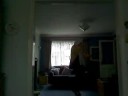 chris brwon dancing (freestyle)
