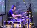 Benny Greb at the MEINL DRUM FESTIVAL 2006 - part 2