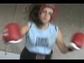 One Girl, One Very Big Fight!