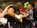 Triple H attack Undertaker(American Bad Ass)