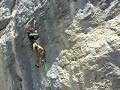 Sport Climbing at Ceuse, France