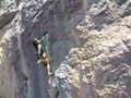 Sport Climbing at Ceuse, France
