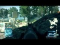 Battlefield 3: Dirt Nap - Early Beta Deployment Tournement Gameplay (PS3)