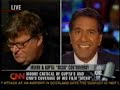Michael Moore vs CNN\