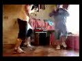 Glams Bailan Cumbia [2] carita ruborizada