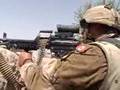 Canadian Forces Fire Fight in Afganistan Part 3