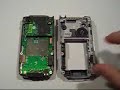 Palm Treo 700w & 700p Screen Replacement Directions