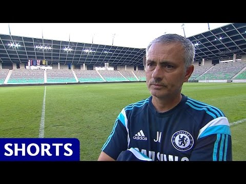 Mourinho: We need Drogba