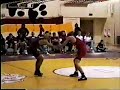 Gilberto Bauzo wrestling vs ayala 2000