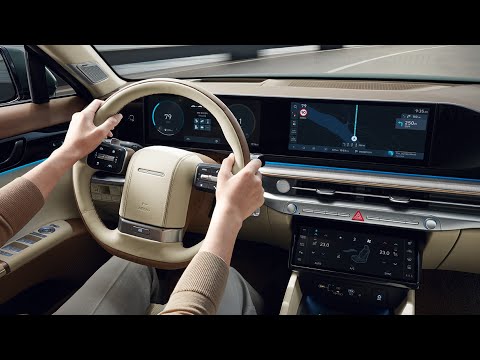 2023 Hyundai GRANDEUR (New Azera) – Hyundai’s new flagship Premium Sedan