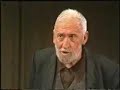Agostinho da Silva (Entrevista 1ª Parte - 1990) Agostinho da Silva (Entrevista 1ª Parte - 1990)
