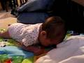 Ali Aita tummy time