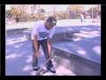 Skateboarding Tricks: Frontside Noseslide : Skateboarding Tricks: Backslide Noseslides