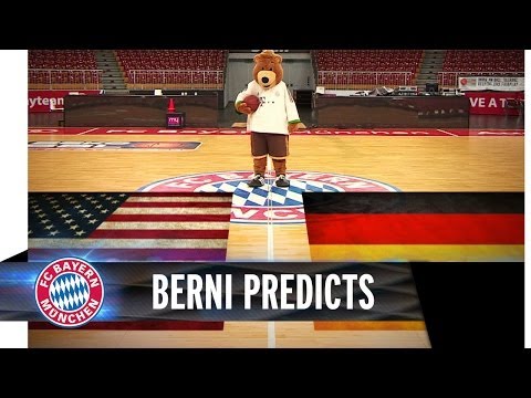 Berni orakelt USA vs. Deutschland Berni orakelt USA vs. Deutschland