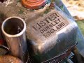 My friends Lister Engine \"Start-O-matic\" My friends Lister Engine \"Start-O-matic\"