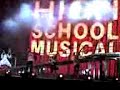 Hsm concert Hsm concert