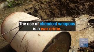 Iraq: ISIS Uses Chemical Weapons