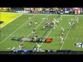 Eddie Lacy vs LSU and Texas A&M (2012)