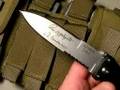 Gerber Combat Folder:  Something Wicked This Way Comes