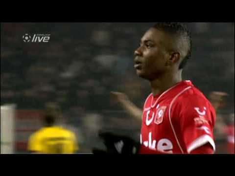 Lo mejor de Blaise Nkufo
